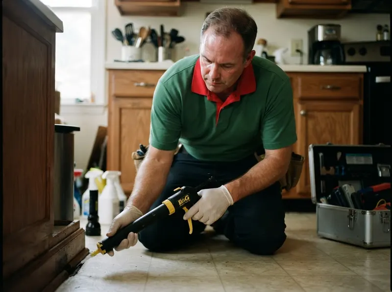Cockroach Control in Lawrenceville, GA