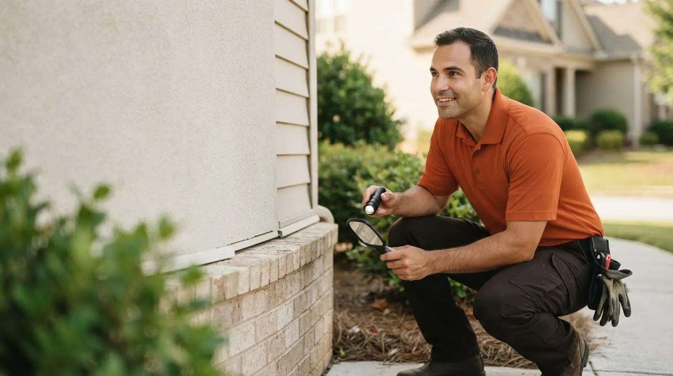 Pest Control Service in Lawrenceville, GA