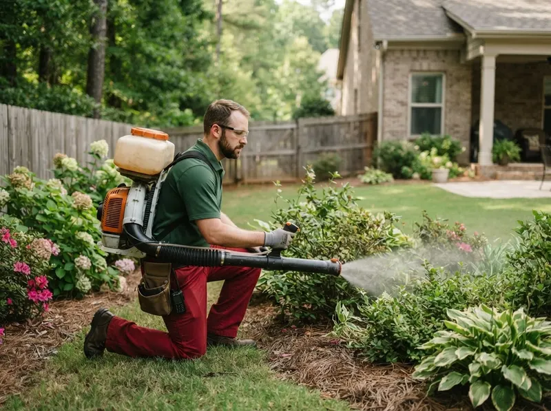 Mosquito Reduction Treatment in Lawrenceville, GA