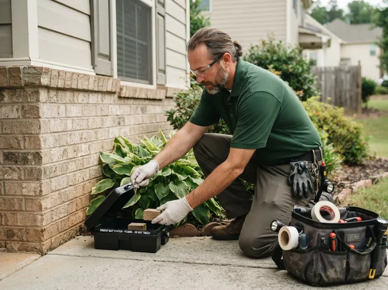 Mouse and Rat Control in Lawrenceville, GA